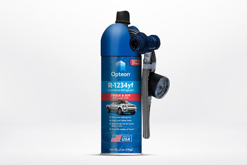 16 oz container with hose