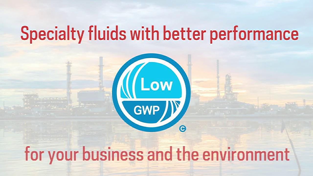 Specialty fluids with better performance for your business and the environment